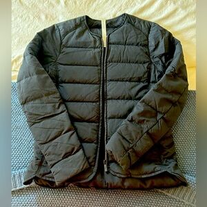 Lululemon down jacket